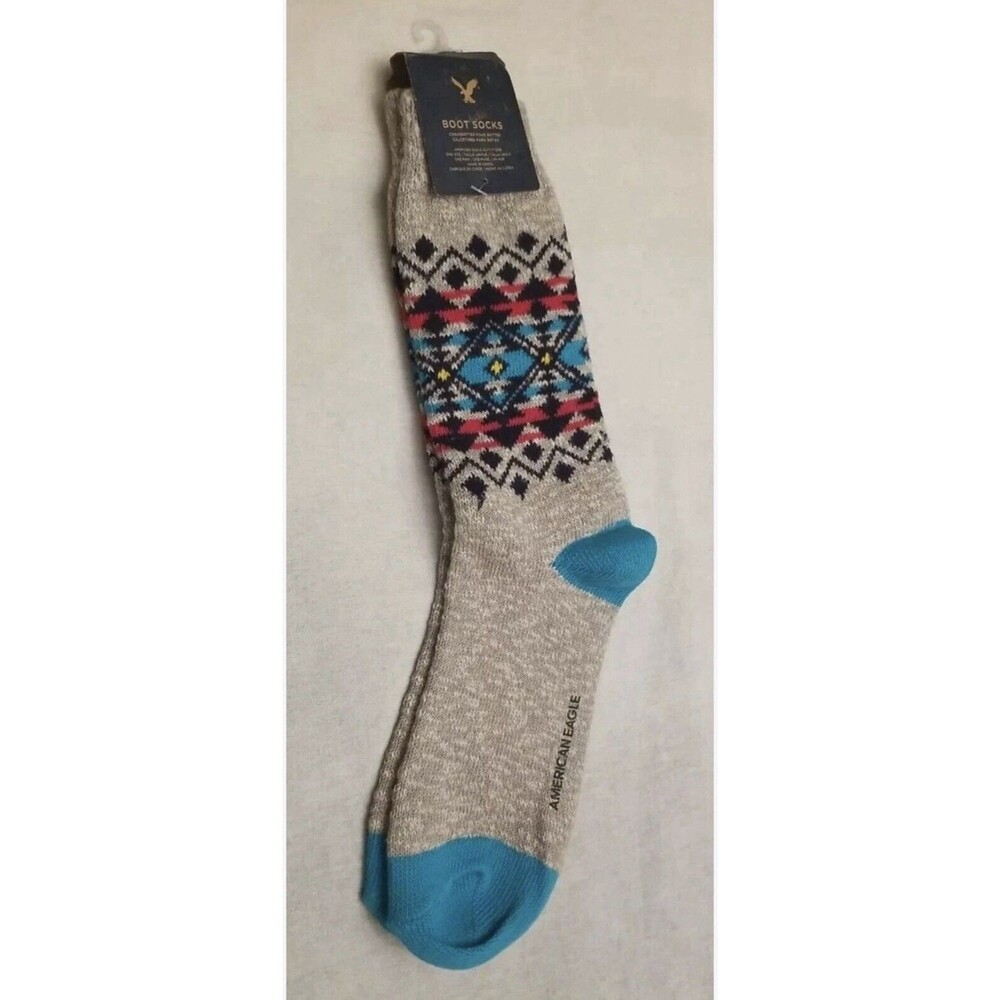 American Eagle Boots Socks